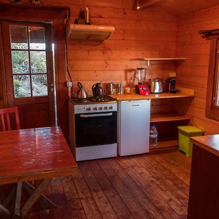 Finca Pura Vida Blockhaus Mazo Dış mekan fotoğraf