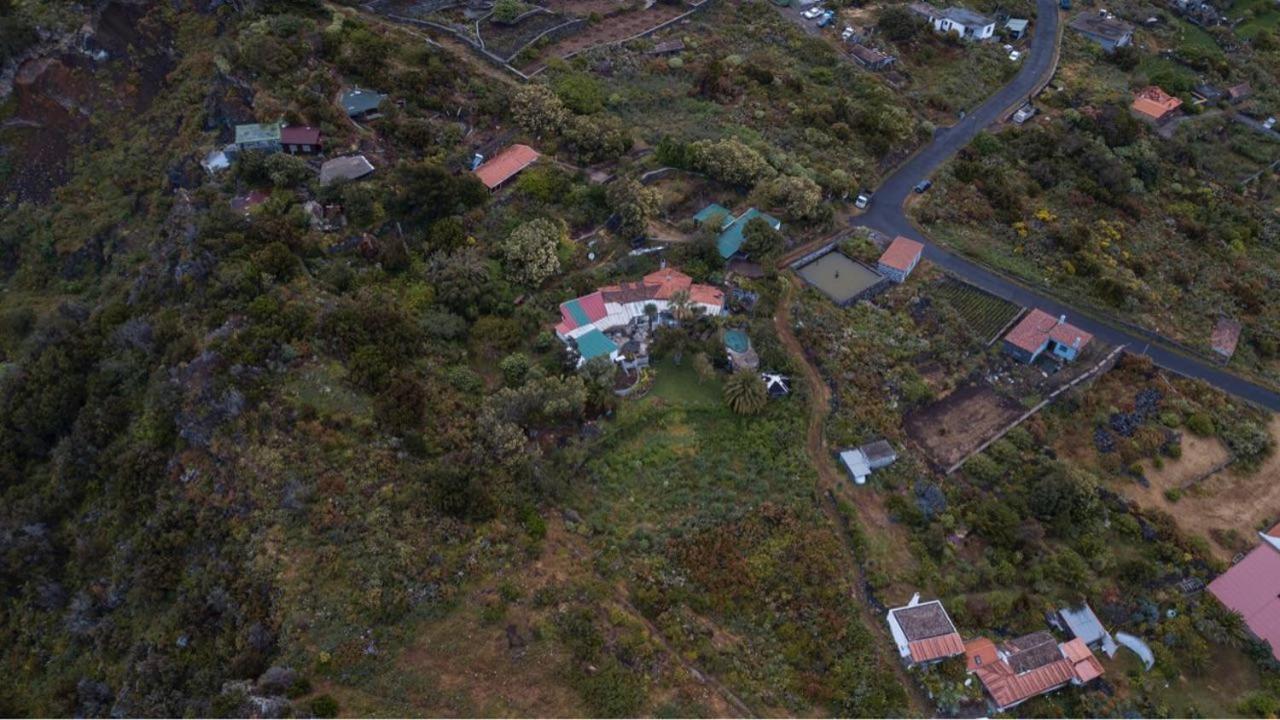 Finca Pura Vida Blockhaus Mazo Dış mekan fotoğraf