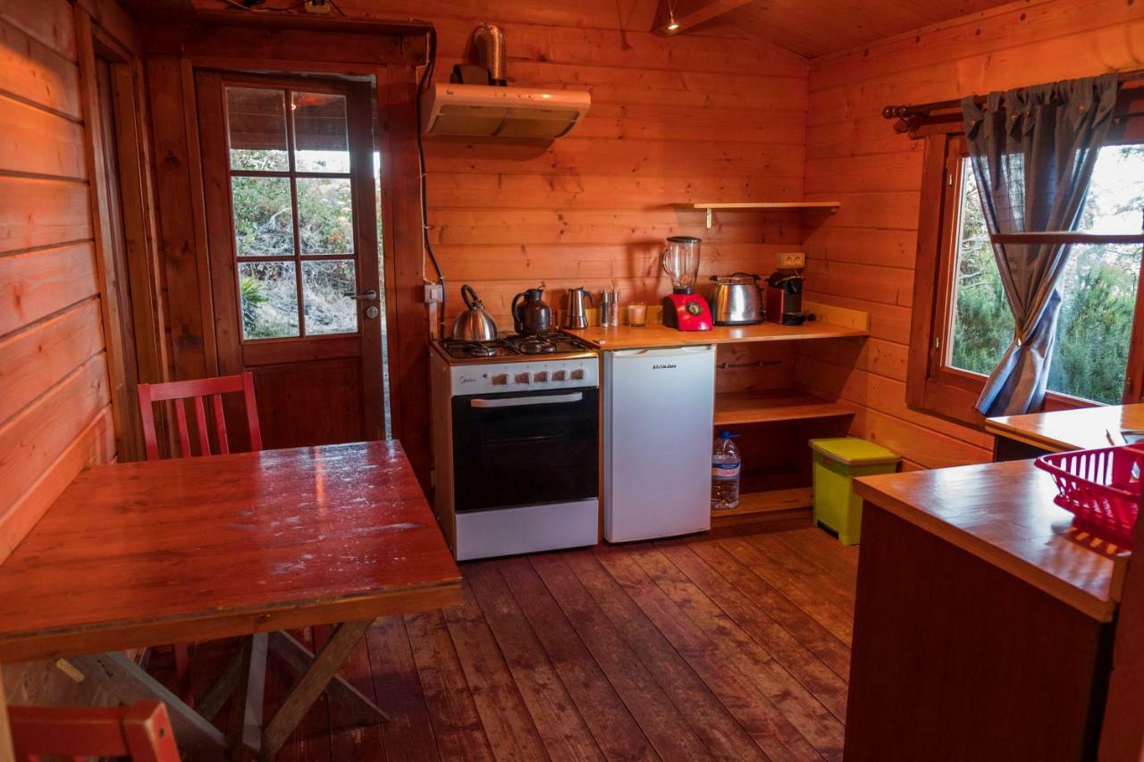 Finca Pura Vida Blockhaus Mazo Dış mekan fotoğraf