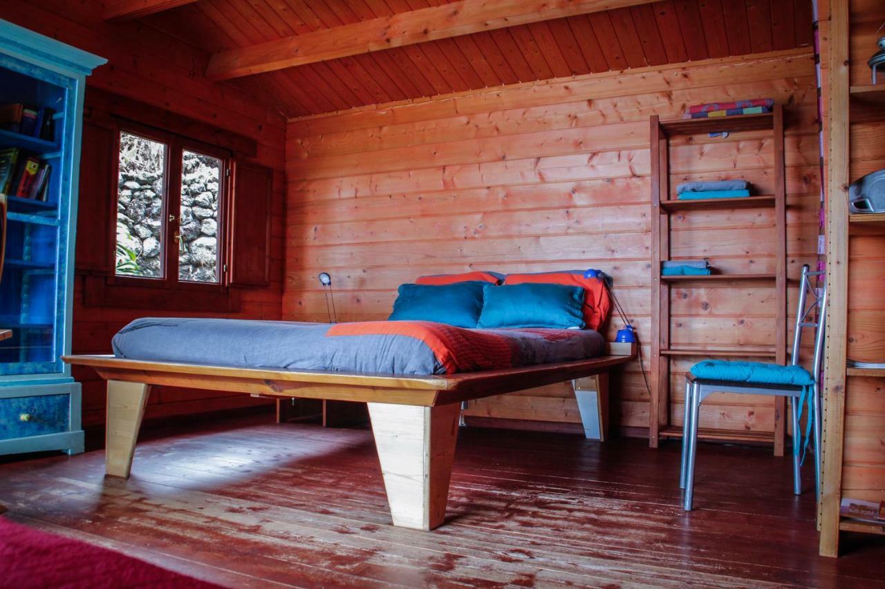 Finca Pura Vida Blockhaus Mazo Dış mekan fotoğraf