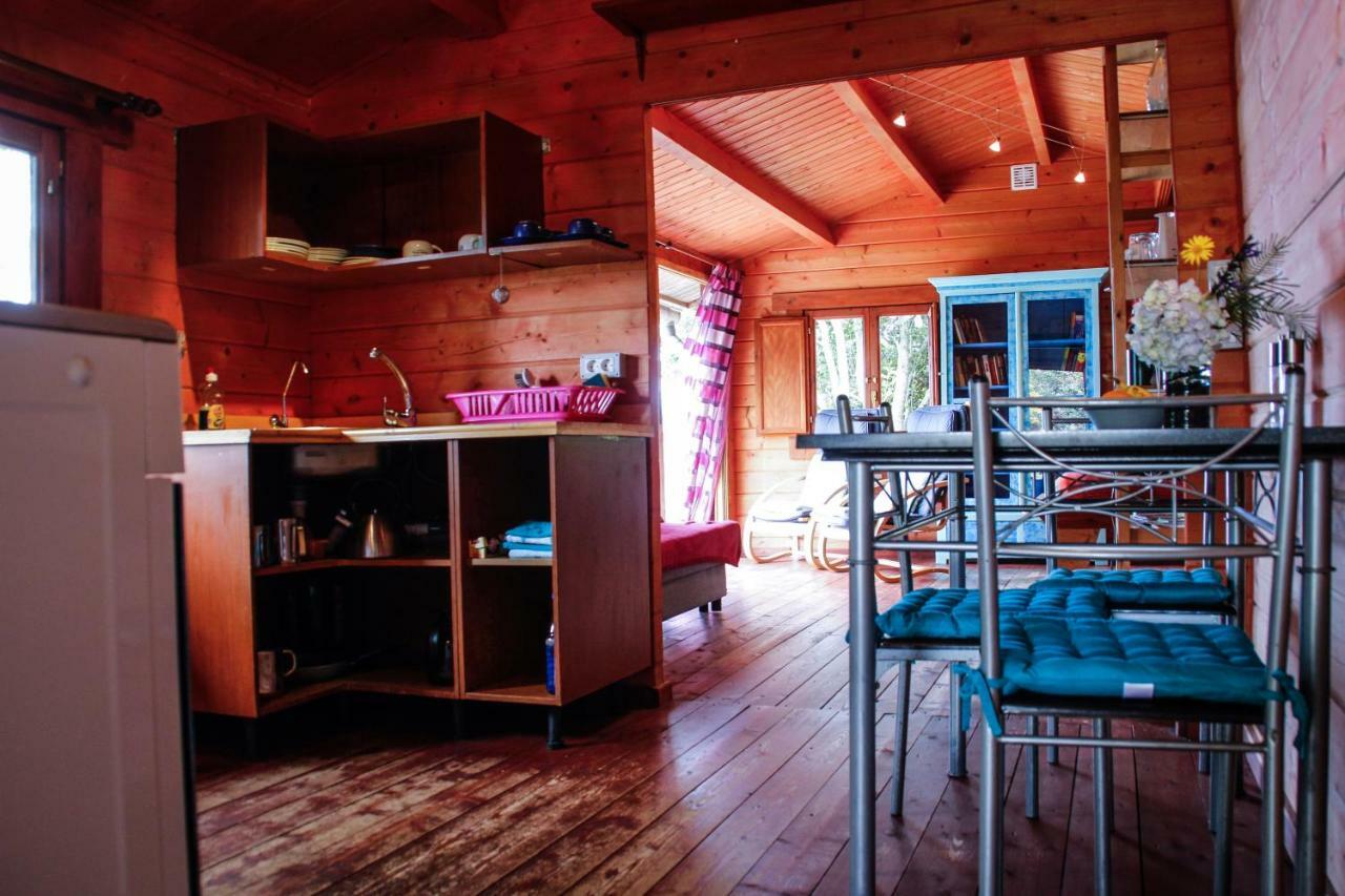 Finca Pura Vida Blockhaus Mazo Dış mekan fotoğraf