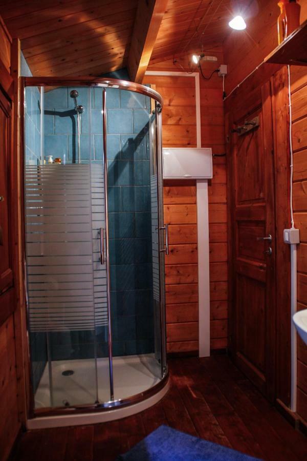 Finca Pura Vida Blockhaus Mazo Dış mekan fotoğraf