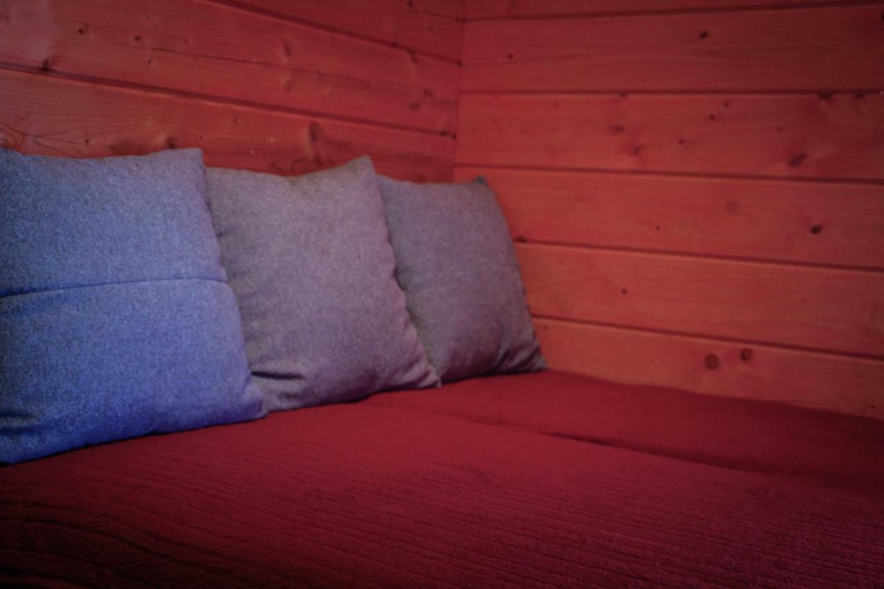 Finca Pura Vida Blockhaus Mazo Dış mekan fotoğraf
